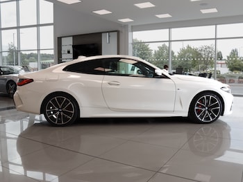 Used BMW 4 Series 2022 for sale - 75467161: Photo