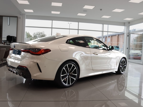 Used BMW 4 Series 2022 for sale - 75467161: Photo 3