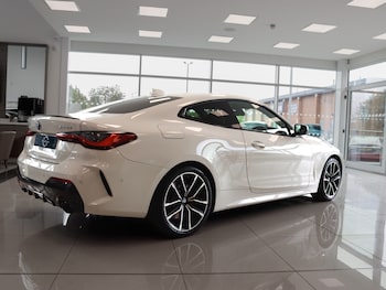 Used BMW 4 Series 2022 for sale - 75467161: Photo