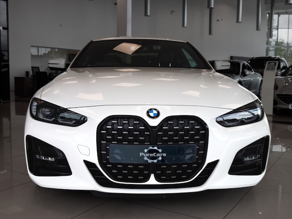 Used BMW 4 Series 2022 for sale - 75467161: Photo 8