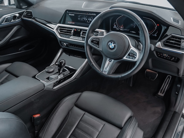 Used BMW 4 Series 2022 for sale - 75467161: Photo 9