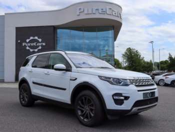 Used Land Rover Discovery Sport 2017 for sale - 75409887: Photo