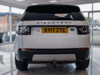 Used Land Rover Discovery Sport 2017 for sale - 75409887: Photo
