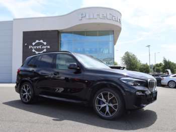 2019 - xDrive30d M Sport 5dr Auto