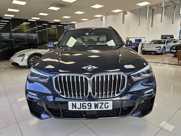 Used BMW X5 2019 for sale - 75467174: Photo 2