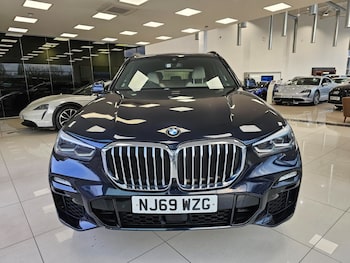 Used BMW X5 2019 for sale - 75467174: Photo