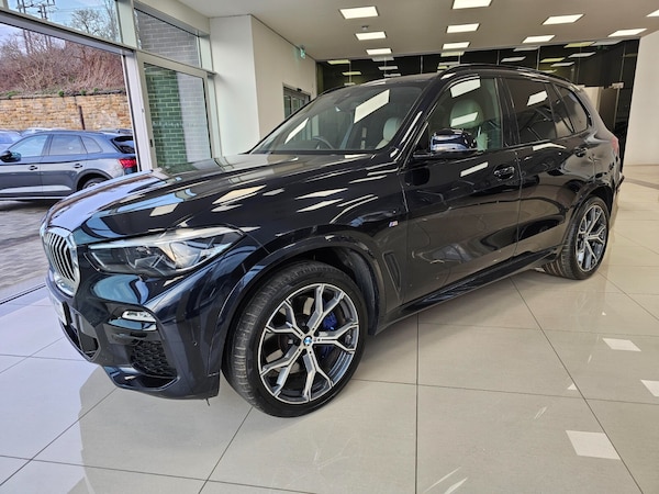 Used BMW X5 2019 for sale - 75467174: Photo 3
