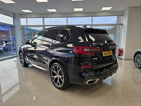 Used BMW X5 2019 for sale - 75467174: Photo 5