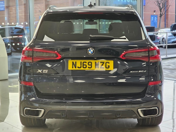 Used BMW X5 2019 for sale - 75467174: Photo 6