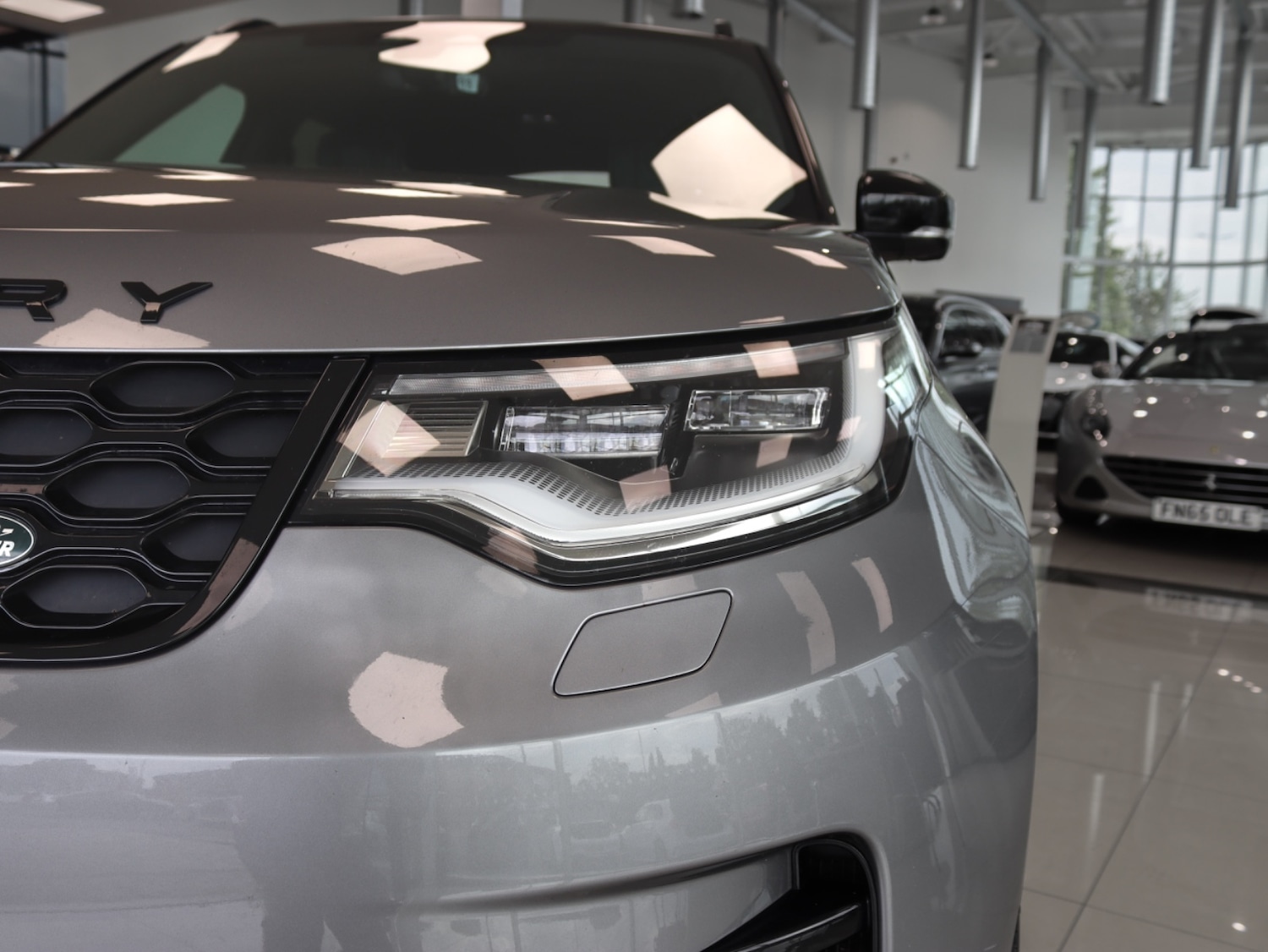 Used Land Rover Discovery 2021 for sale - 76452307: Photo 22