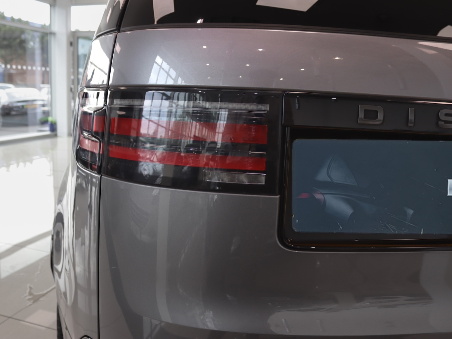 Used Land Rover Discovery 2021 for sale - 76452307: Photo 25