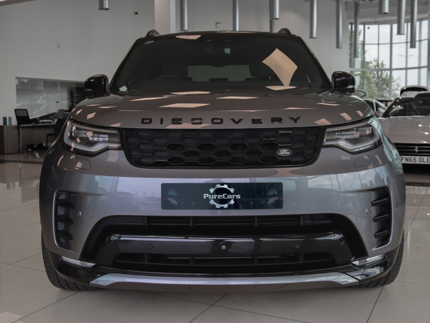 Used Land Rover Discovery 2021 for sale - 76452307: Photo 8
