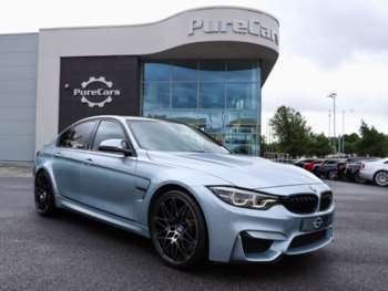 2017 - M3 4dr DCT [Competition Pack]