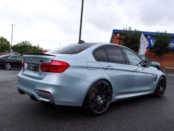 Used BMW M3 2017 for sale - 75263336: Photo