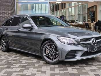 2019 2L AMG Line 5dr