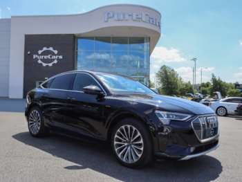 2020 - 300kW 55 Quattro 95kWh S Line 5dr Auto