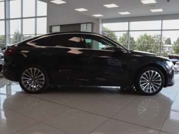 Used Audi e-tron 2020 for sale - 75108355: Photo