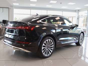 Used Audi e-tron 2020 for sale - 75108355: Photo
