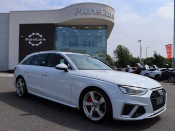 2019 - 45 TFSI Quattro S Line 5dr S Tronic Auto