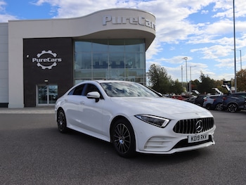 Used Mercedes-Benz CLS 2019 for sale - 76190999: Photo