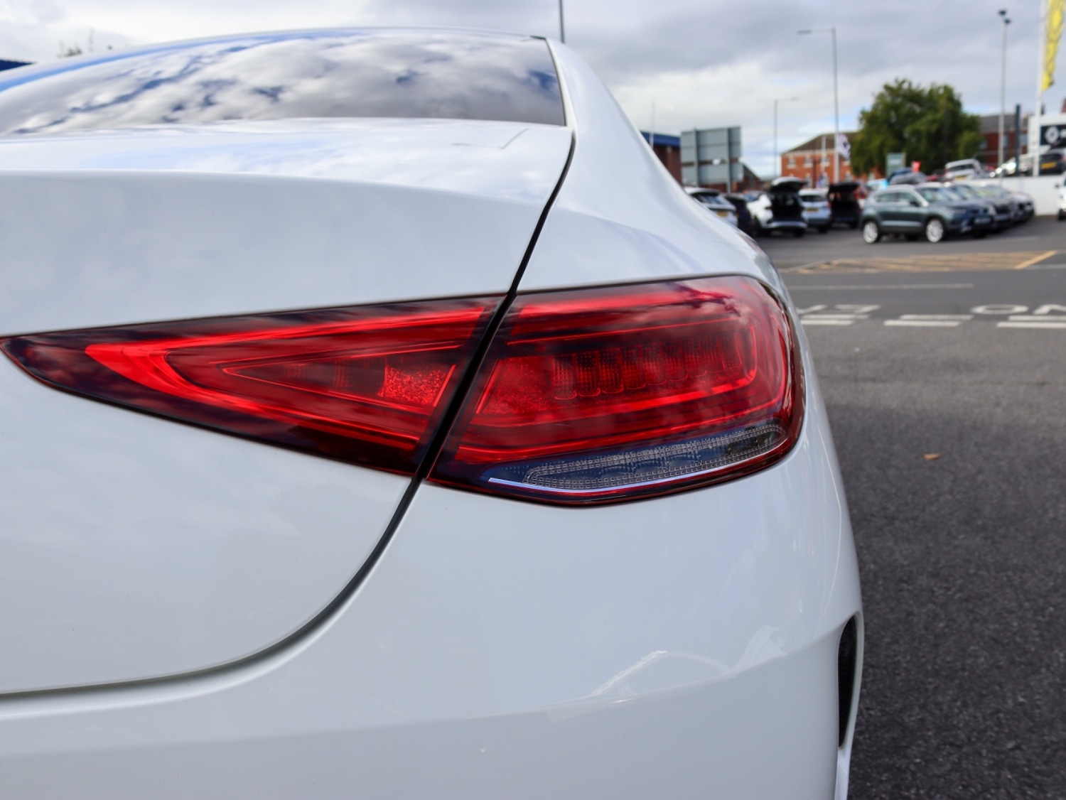 Used Mercedes-Benz CLS 2019 for sale - 76190999: Photo 22