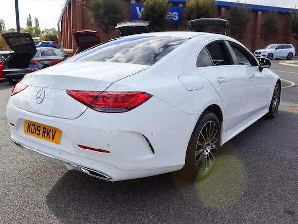 Used Mercedes-Benz CLS 2019 for sale - 76190999: Photo 3