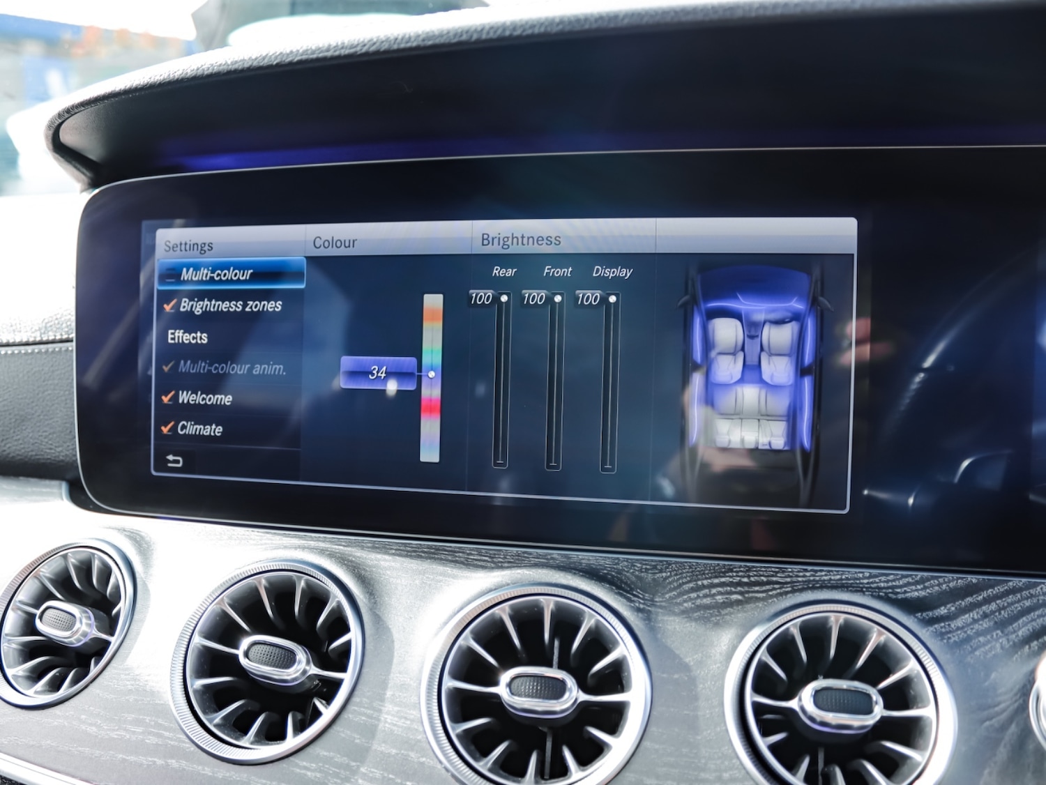 Used Mercedes-Benz CLS 2019 for sale - 76190999: Photo 42