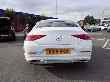 Used Mercedes-Benz CLS 2019 for sale - 76190999: Photo