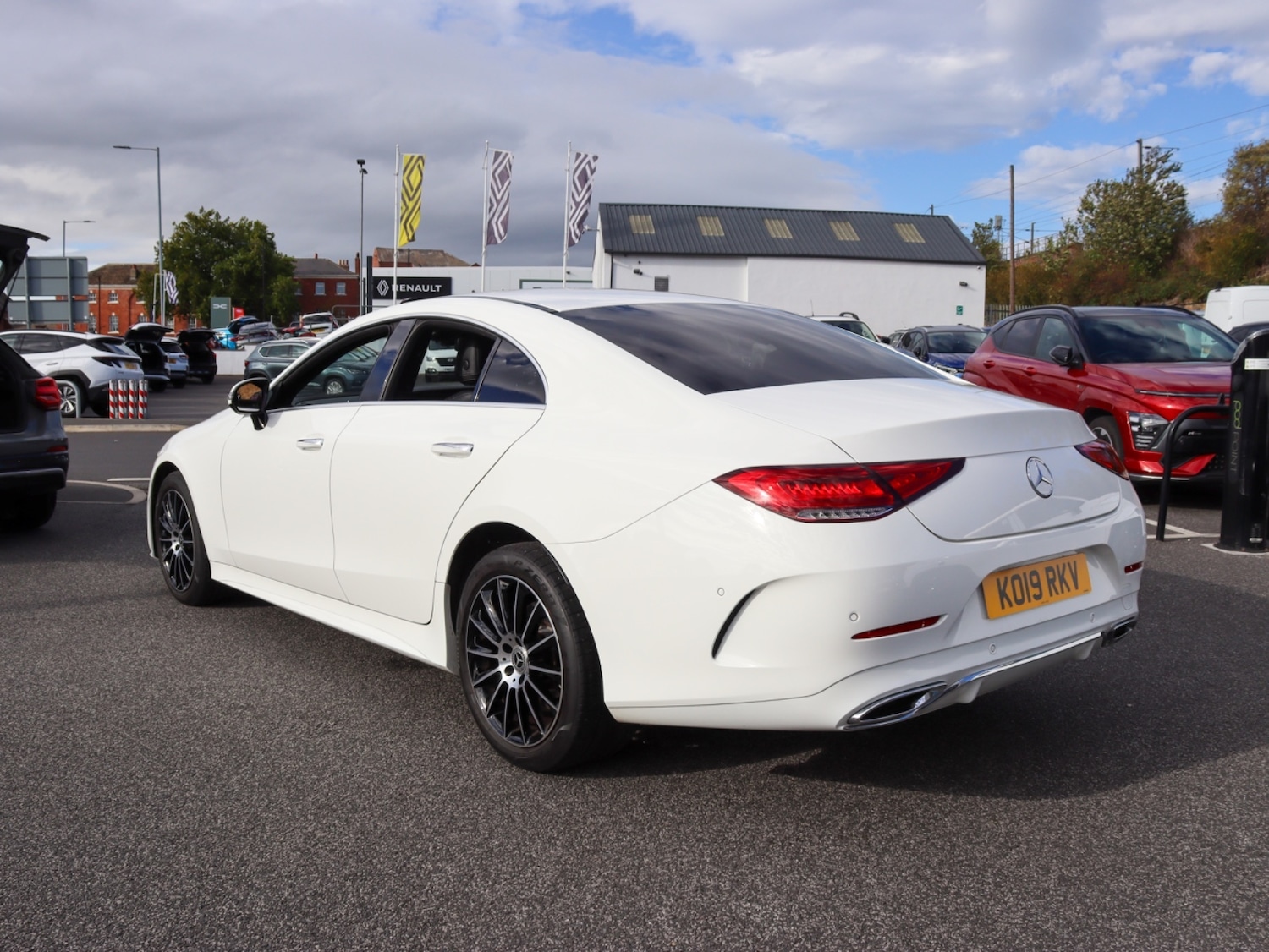 Used Mercedes-Benz CLS 2019 for sale - 76190999: Photo 5