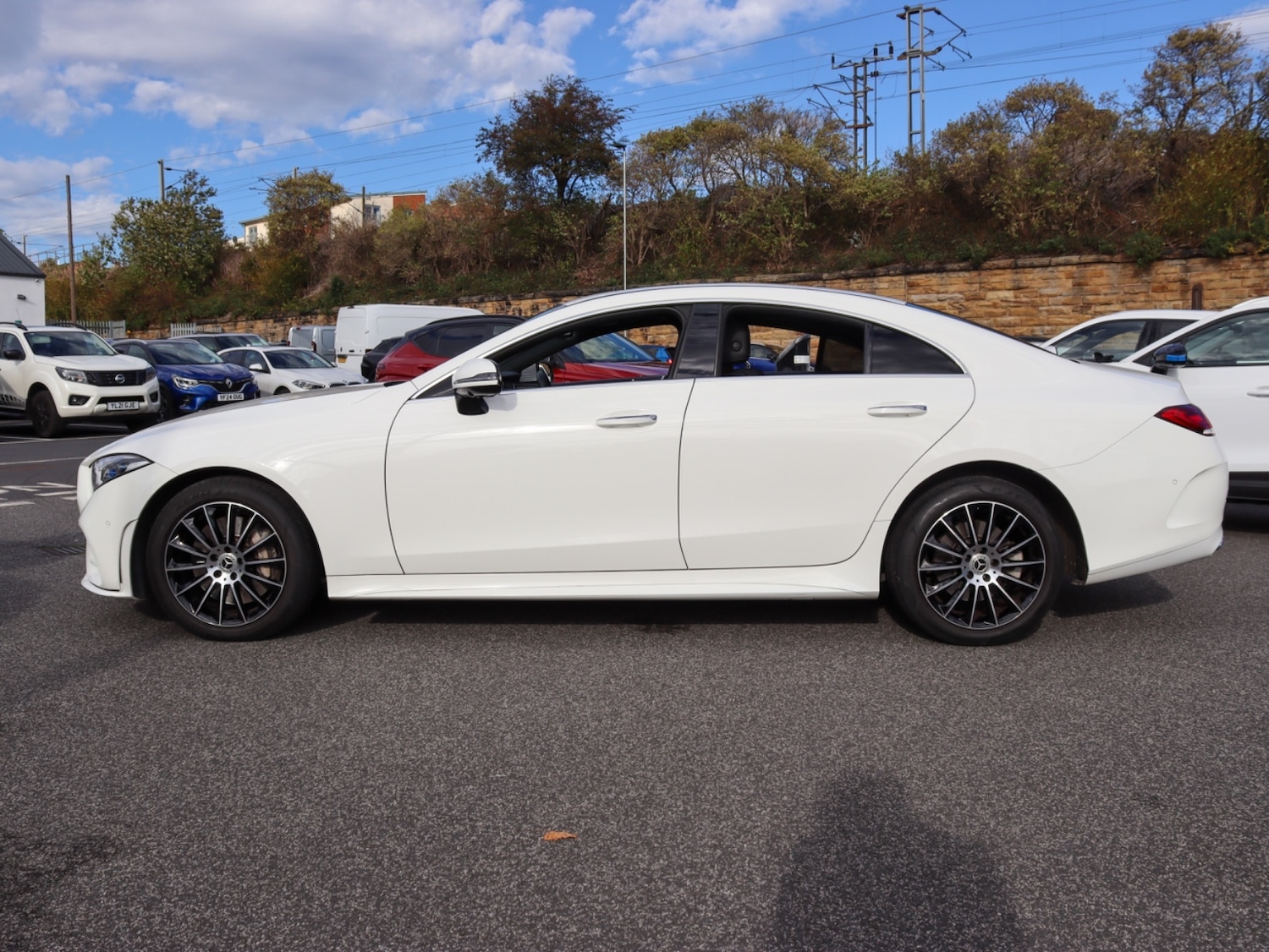 Used Mercedes-Benz CLS 2019 for sale - 76190999: Photo 6