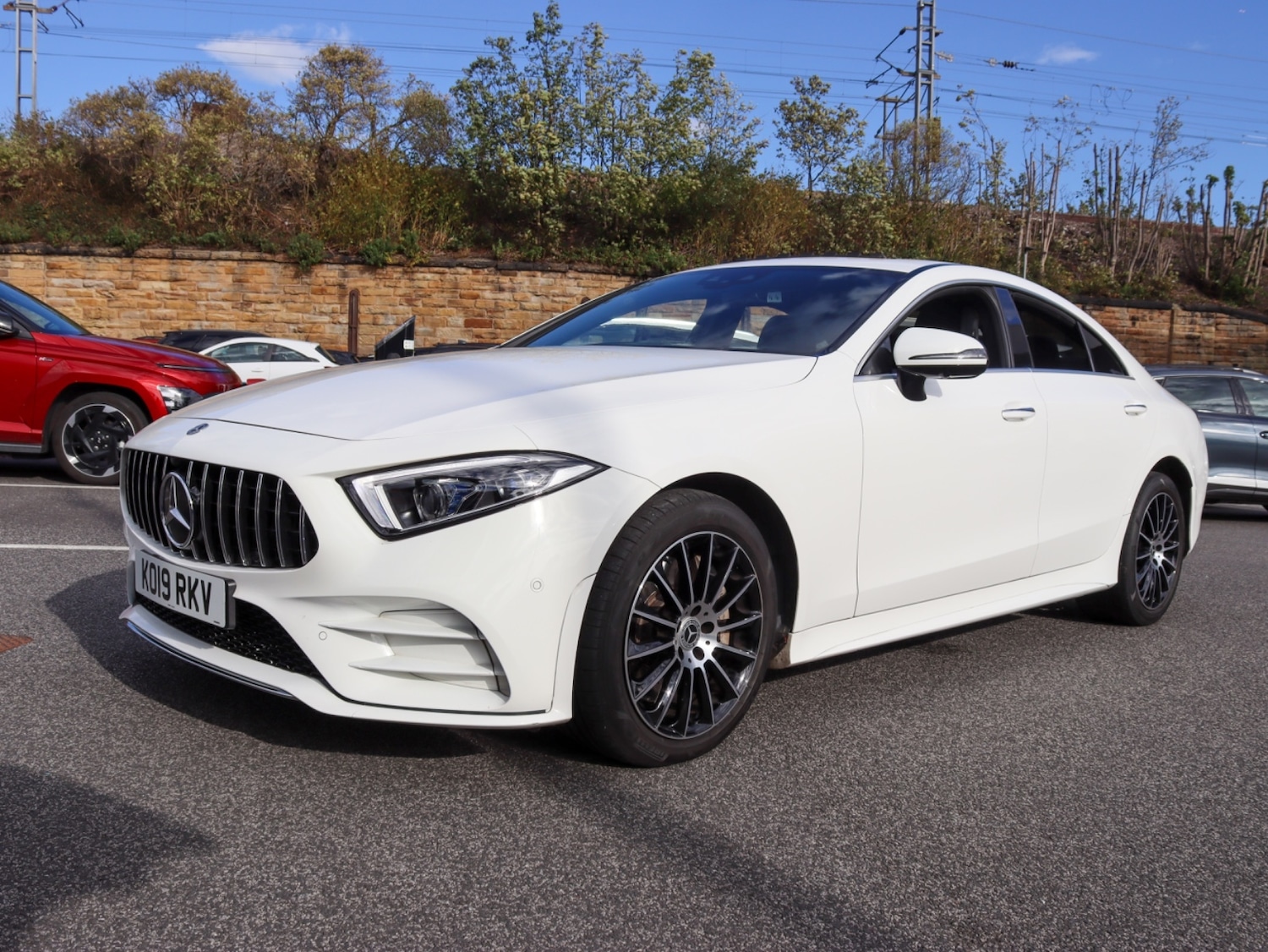 Used Mercedes-Benz CLS 2019 for sale - 76190999: Photo 7