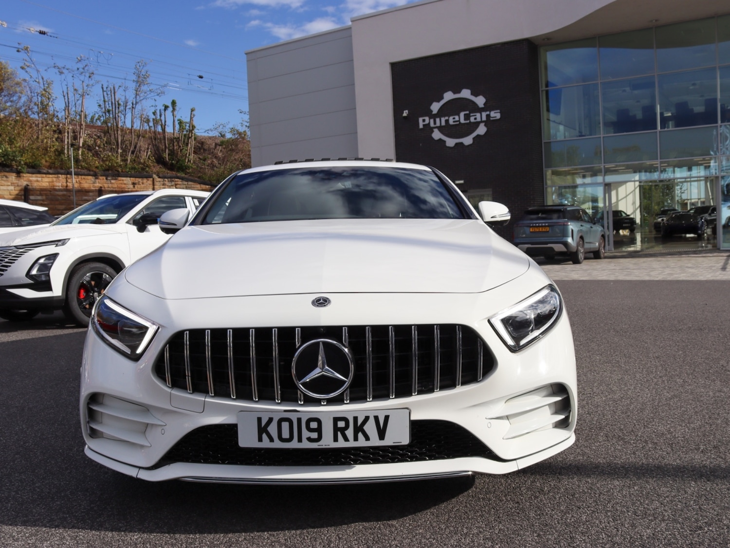 Used Mercedes-Benz CLS 2019 for sale - 76190999: Photo 8