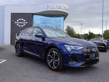 Audi - e-tron