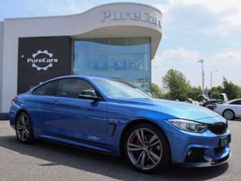 2014 - 435d xDrive M Sport 2dr Auto