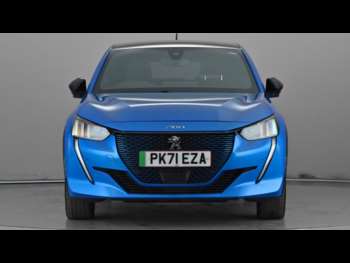 Used Peugeot E-208 2021 for sale - 74720978: Photo