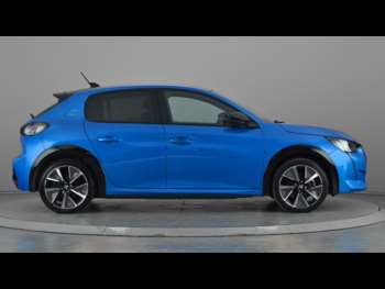 Used Peugeot E-208 2021 for sale - 74720978: Photo