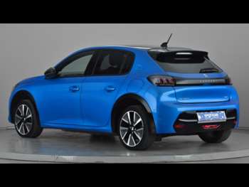 Used Peugeot E-208 2021 for sale - 74720978: Photo
