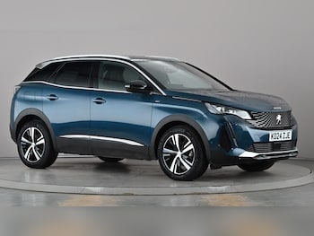 Peugeot - 3008