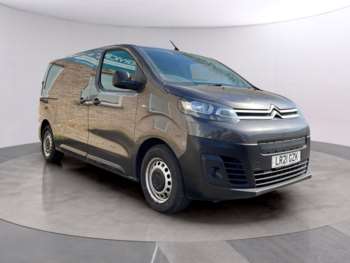 2021 - CITRON e-Dispatch e 1000 50kWh Enterprise M Panel Van 6dr Electric Auto MW