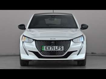 Used Peugeot E-208 2021 for sale - 74495067: Photo