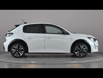 Used Peugeot E-208 2021 for sale - 74495067: Photo