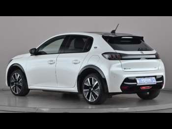 Used Peugeot E-208 2021 for sale - 74495067: Photo