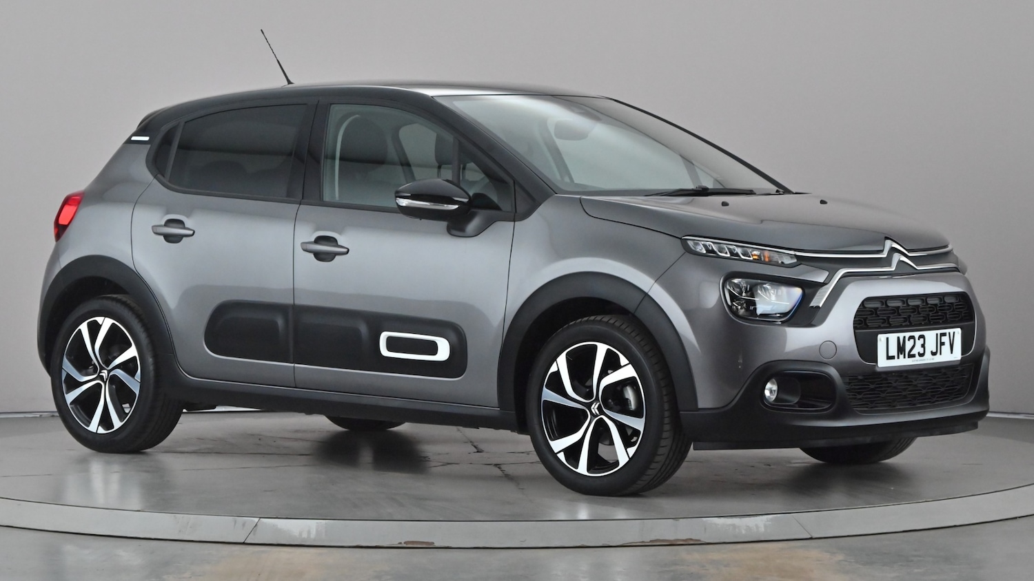Vehicle 1