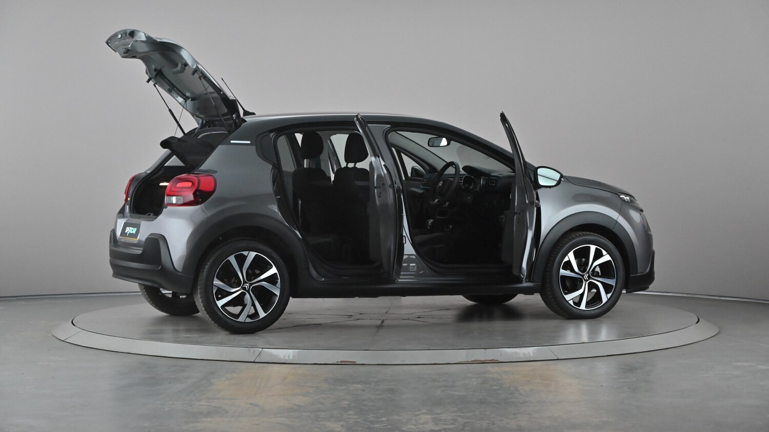 Vehicle 87