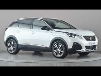 2020 - PEUGEOT 3008 1.6 13.2kWh GT Line SUV 5dr Petrol Plug-in Hybrid e-EAT Euro
