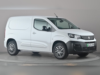 Used Peugeot e-Partner 2024 for sale - 75486692: Photo