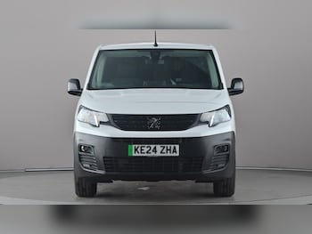 Used Peugeot e-Partner 2024 for sale - 75486692: Photo