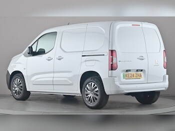 Used Peugeot e-Partner 2024 for sale - 75486692: Photo