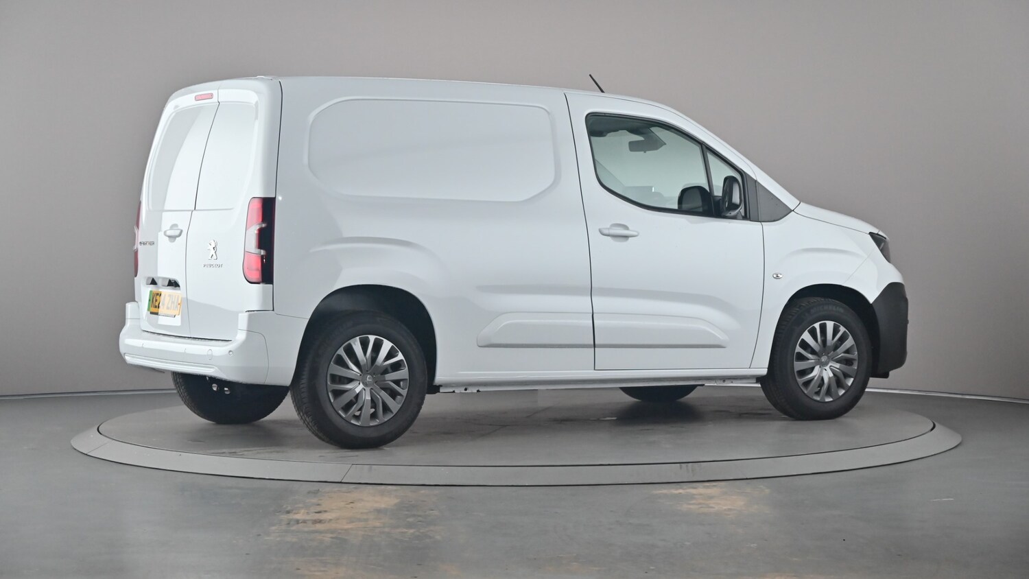 Vehicle 50