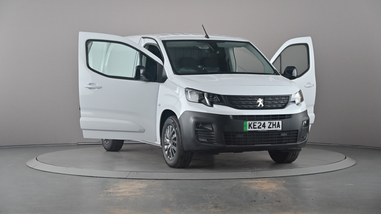 Vehicle 60